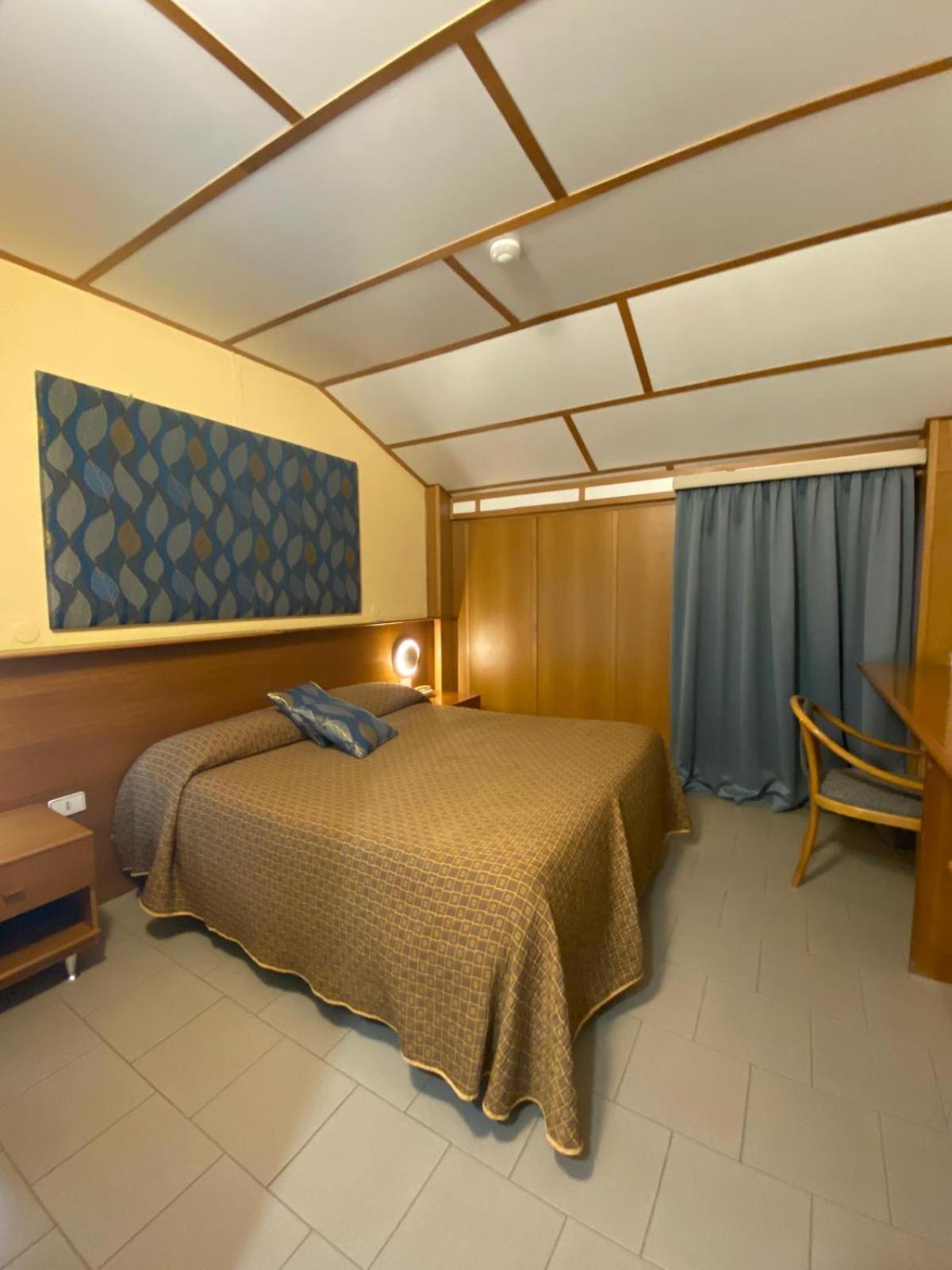 Hotel Sila กามิลยาเตลโล ซีลาโน ภายนอก รูปภาพ